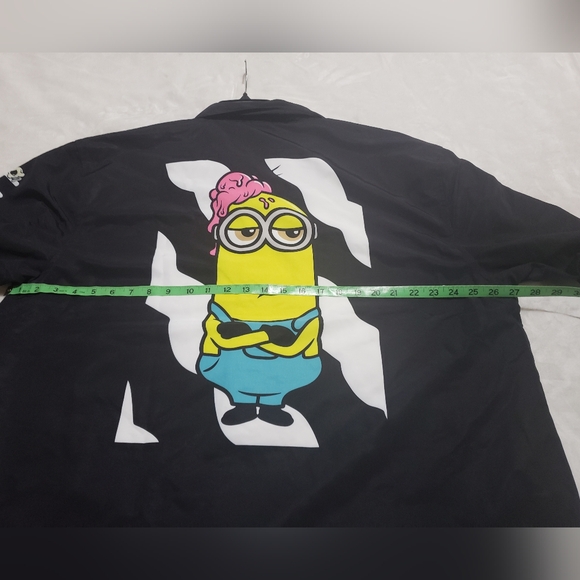 Buff Monster‎ x Minions Unisex Lightweight Jacket.  XL - Picture 6 of 9